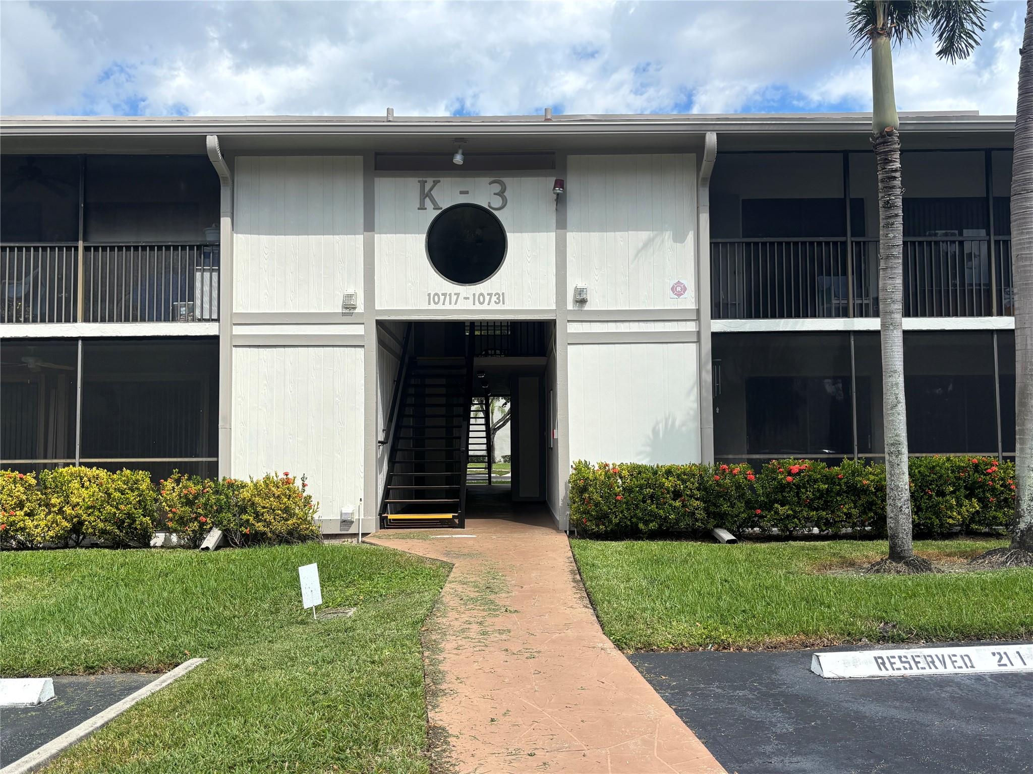 Clairmont Condominium