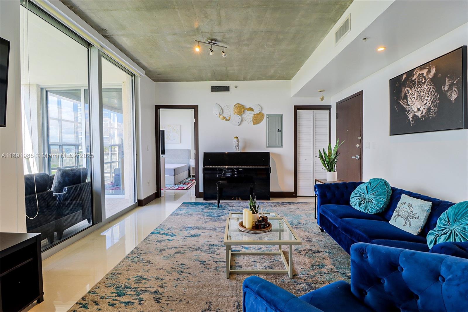 Two Midtown Miami Condo