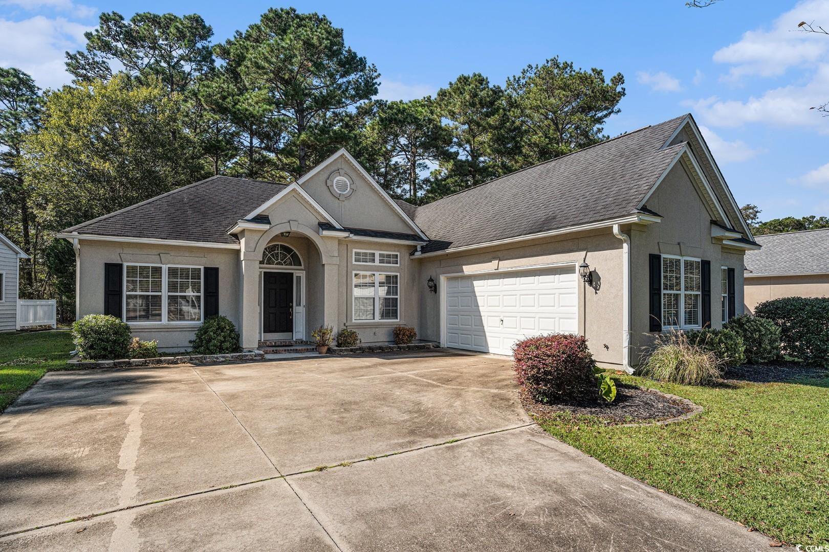 1111 N Blackmoor Dr. Murrells Inlet, SC 29576
