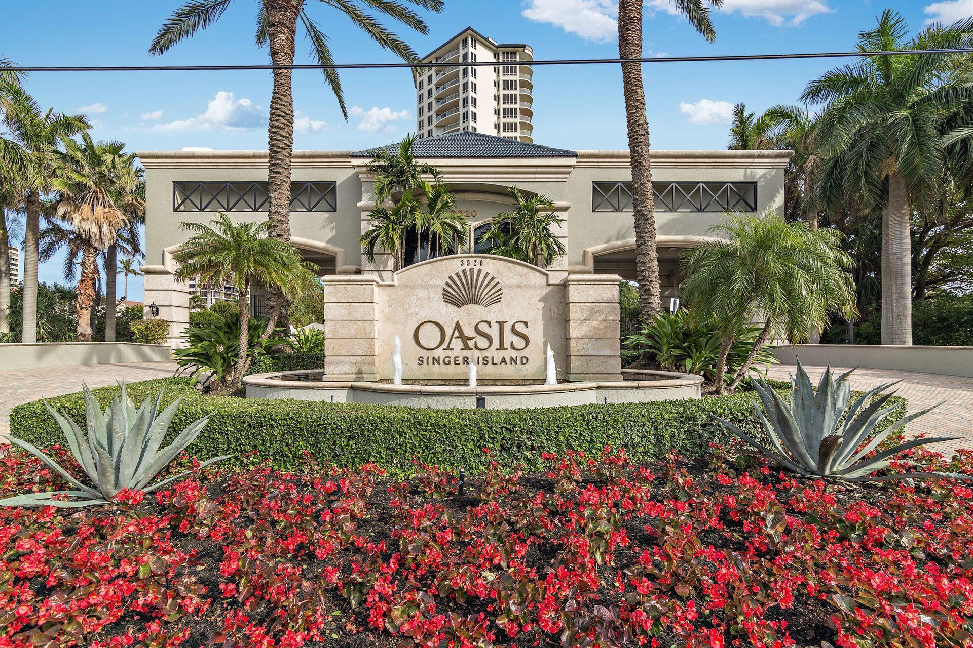 Oasis Singer Island Condo