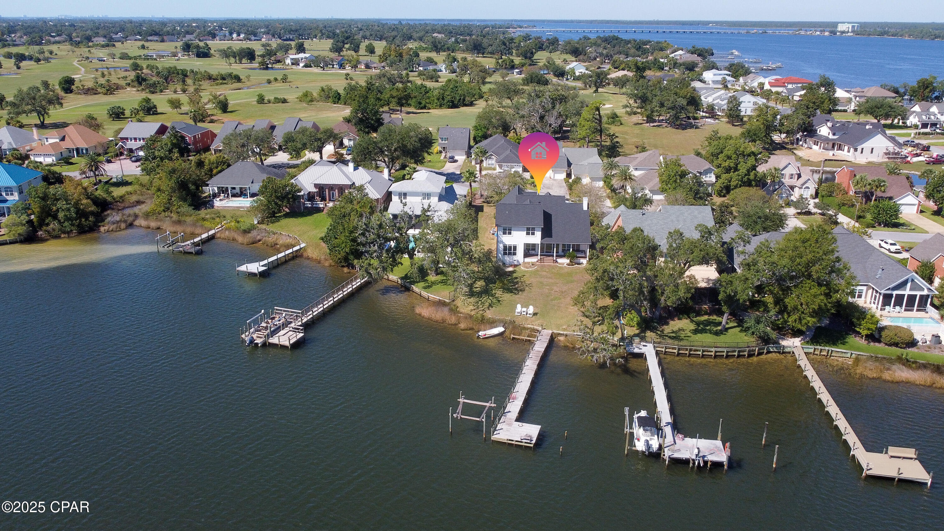 Image 3 For 2502 Country Club Drive