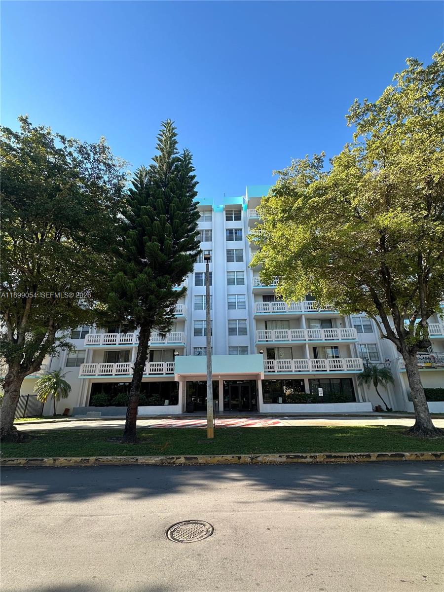 Parkway Towers Bldg 1 Con