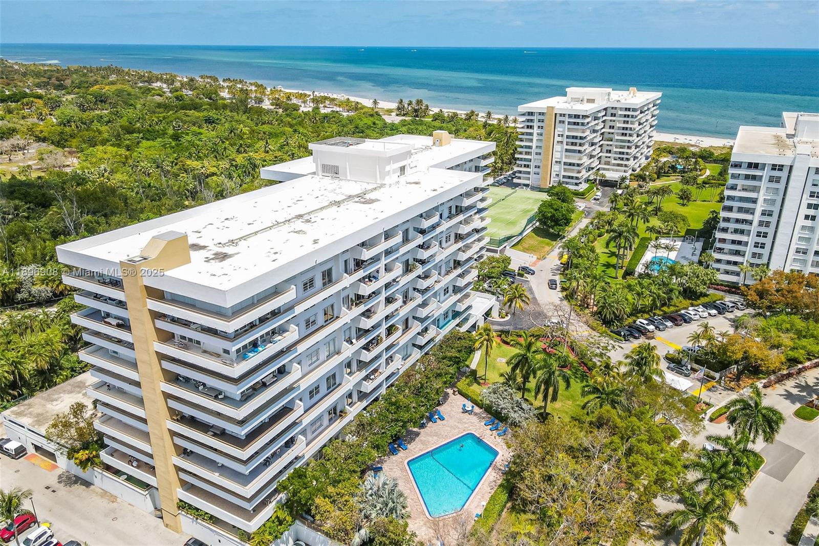 Commodore Club West Key Biscayne, FL 33149