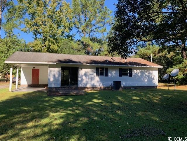 183 Midway Rd. Georgetown, SC 29440
