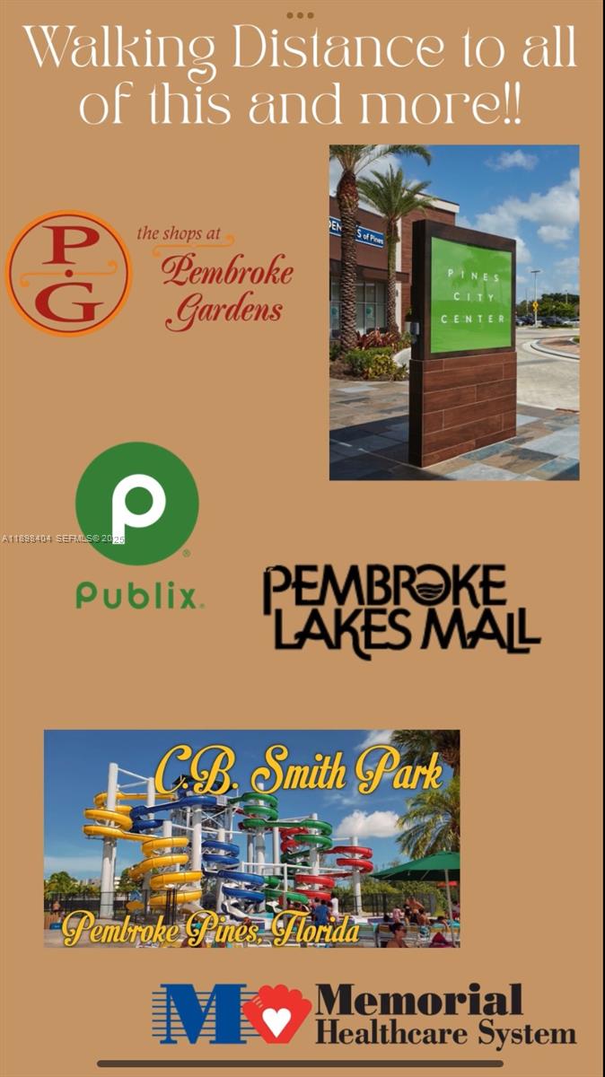 Homes for sale in Pembroke Pines, FL | 11312 Taft St #11312, Pembroke Pines, FL 33026 | MLS# A11898404