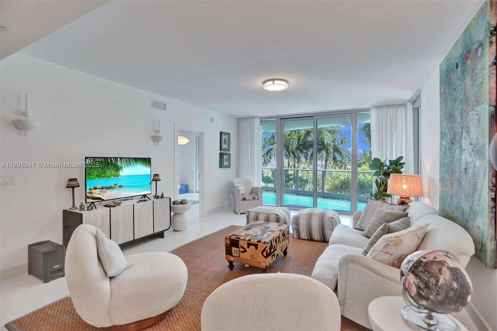 Apartamento en Venta en Coconut Grove, FL