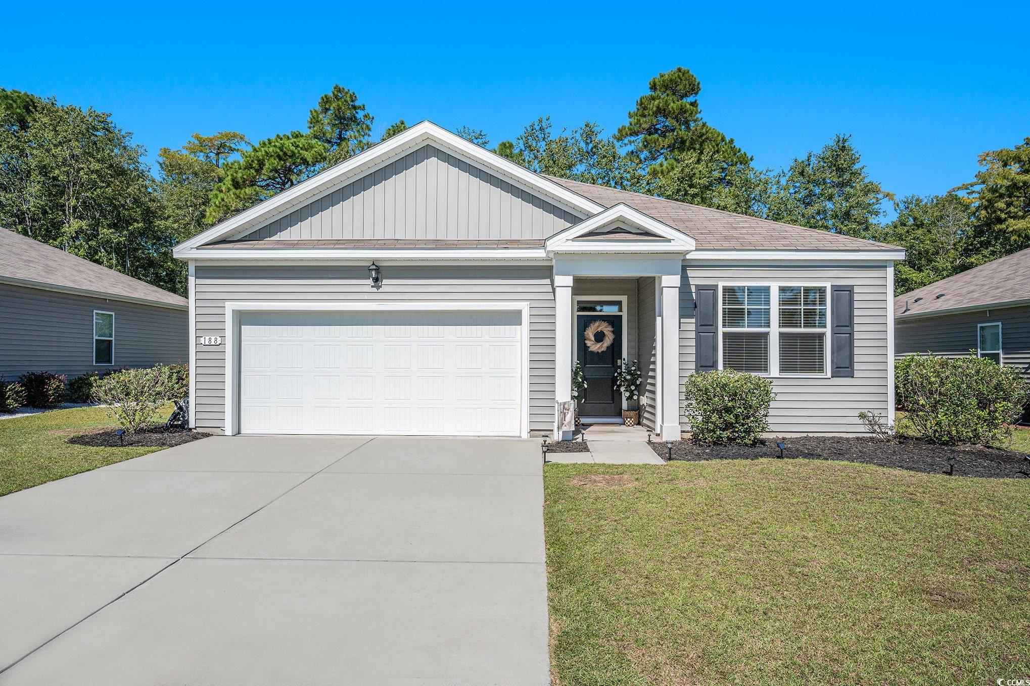 188 Legends Village Loop Myrtle Beach, SC 29579