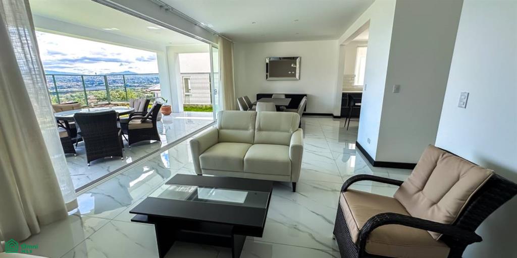 3 bed Single Family Homes For Rent in Escazu, San Jose - 1