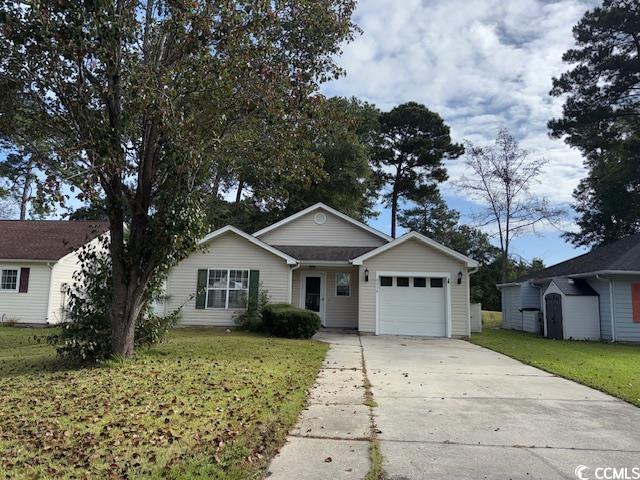 6458 Sweet Gum Trail Myrtle Beach, SC 29588