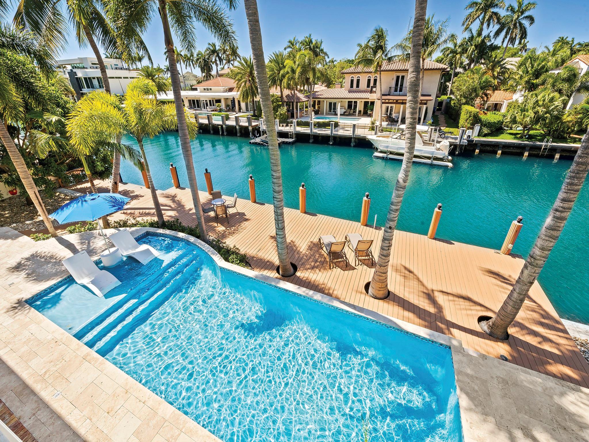 Homes for sale in Fort Lauderdale, FL | 625 Isle Of Palms Dr, Fort Lauderdale, FL 33301 | MLS# F10531793