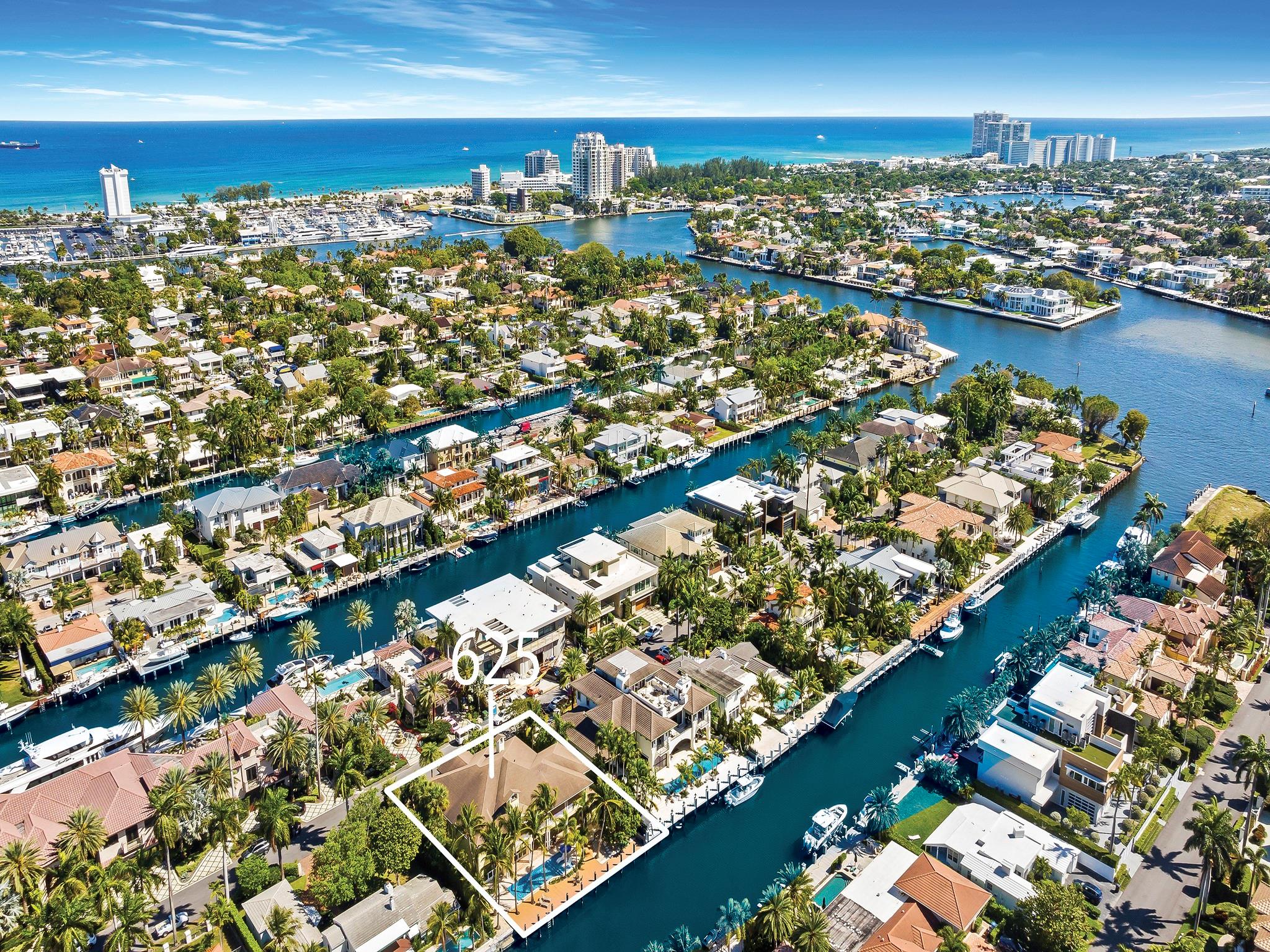 Homes for sale in Fort Lauderdale, FL | 625 Isle Of Palms Dr, Fort Lauderdale, FL 33301 | MLS# F10531793