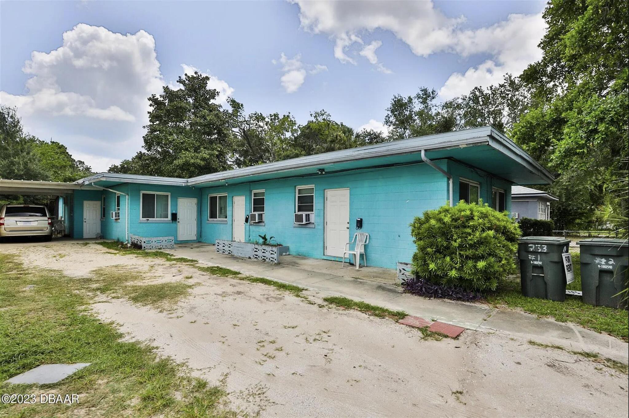 Homes for sale in Daytona Beach, FL | 233 Desoto Street, Daytona Beach, FL 32114 | MLS# R11133765