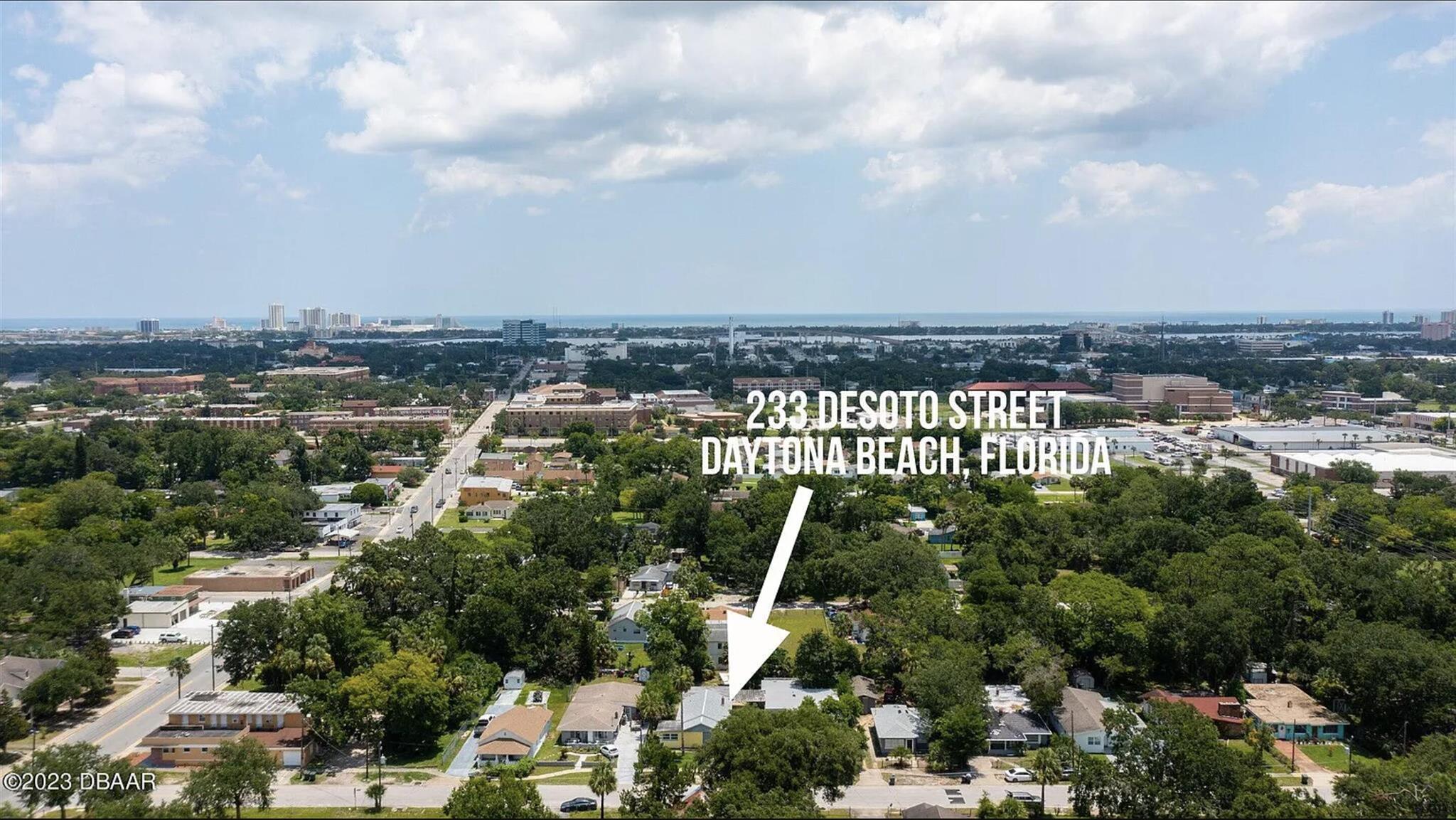 Homes for sale in Daytona Beach, FL | 233 Desoto Street, Daytona Beach, FL 32114 | MLS# R11133765