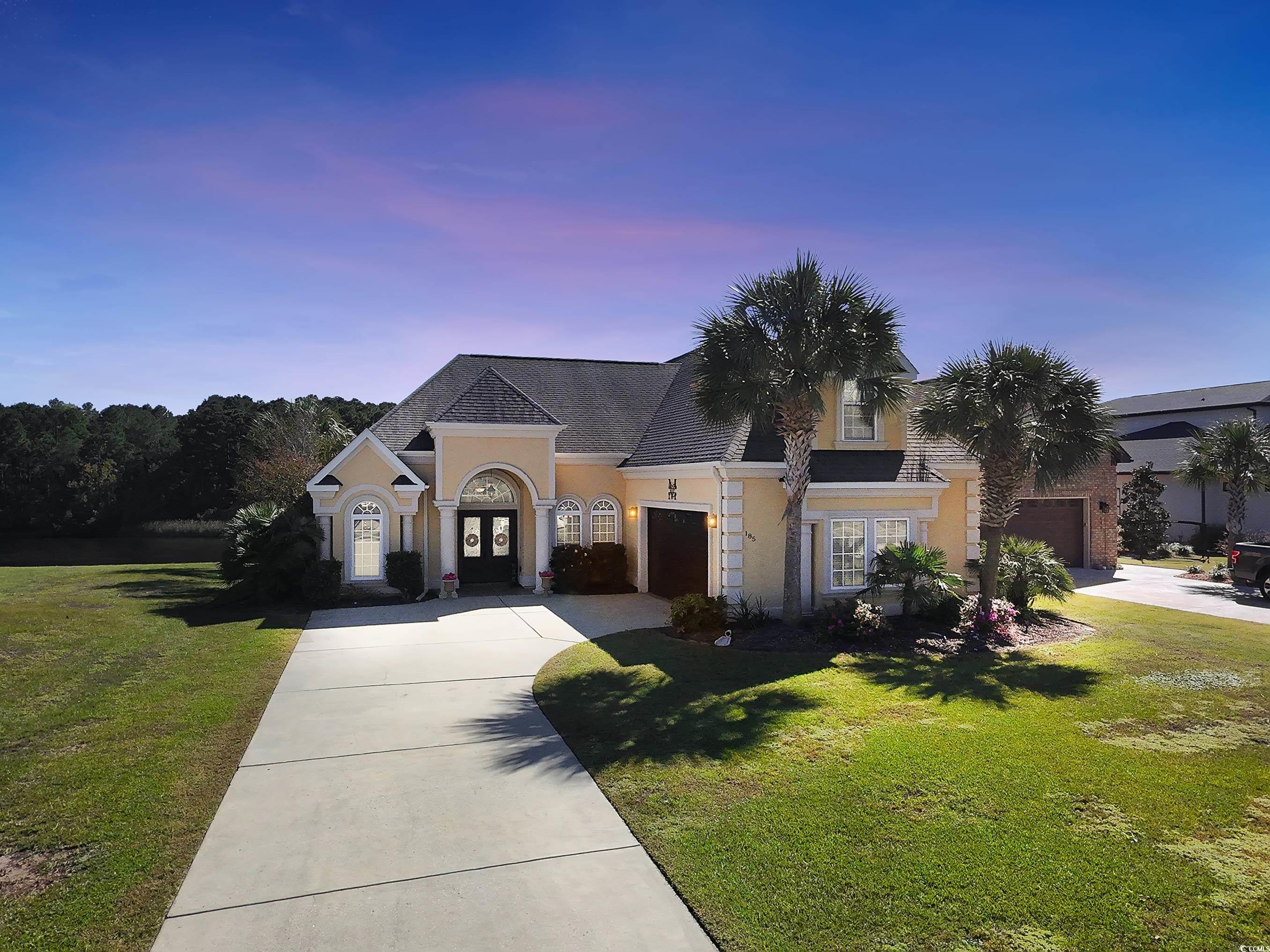 185 Avenue of the Palms Myrtle Beach, SC 29579