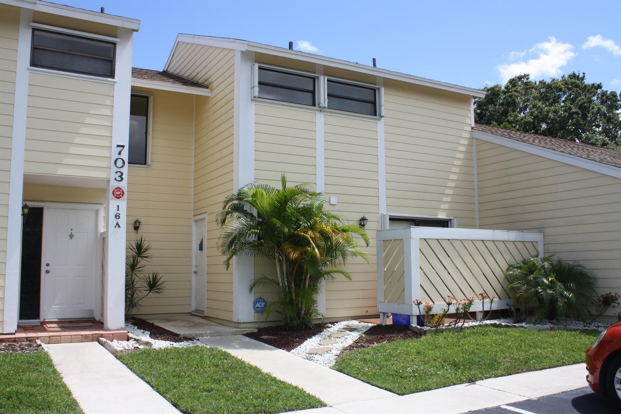 Jupiter Village Townhomes