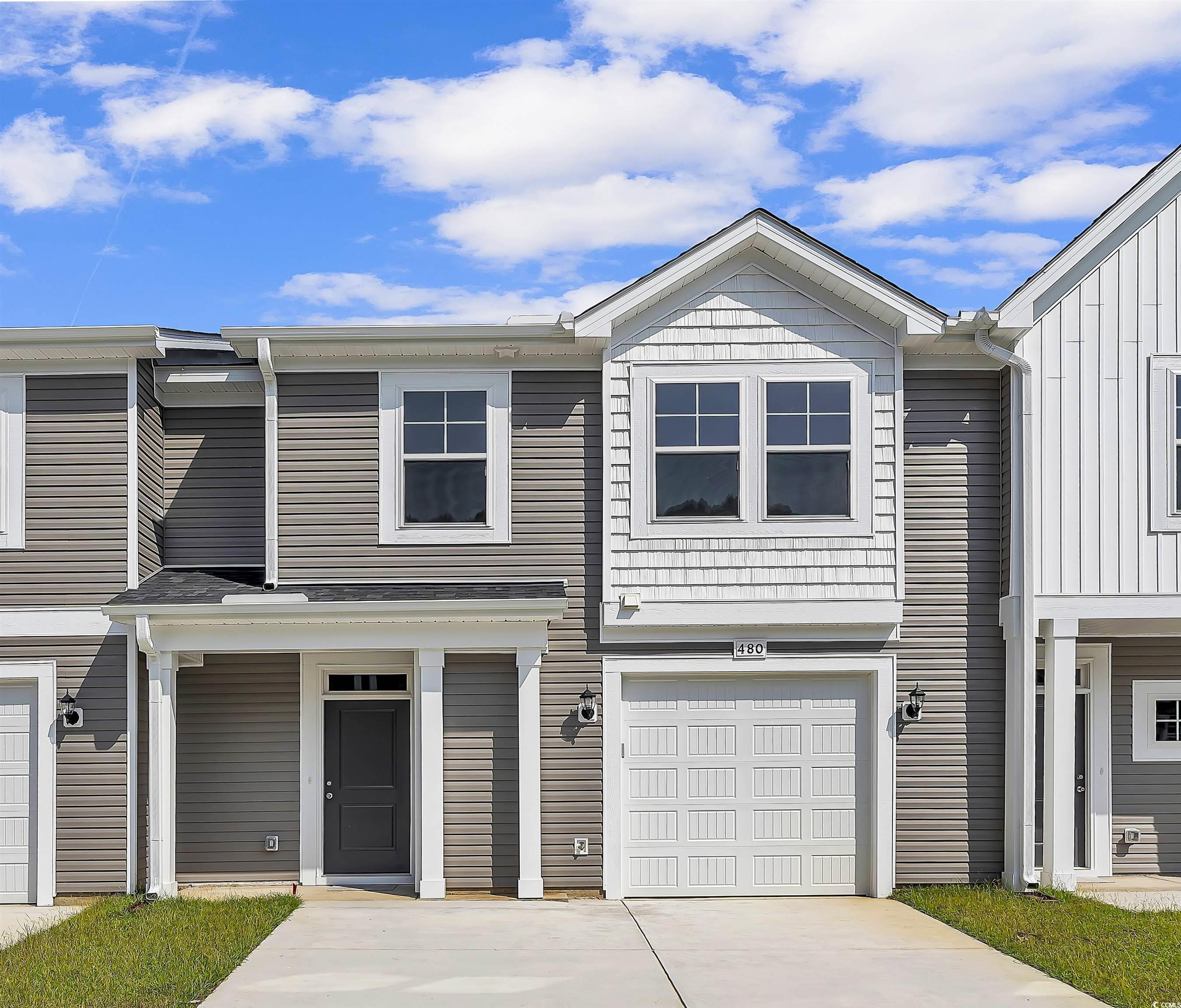 347 Sandridgebury Dr. UNIT #77 Little River, SC 29566