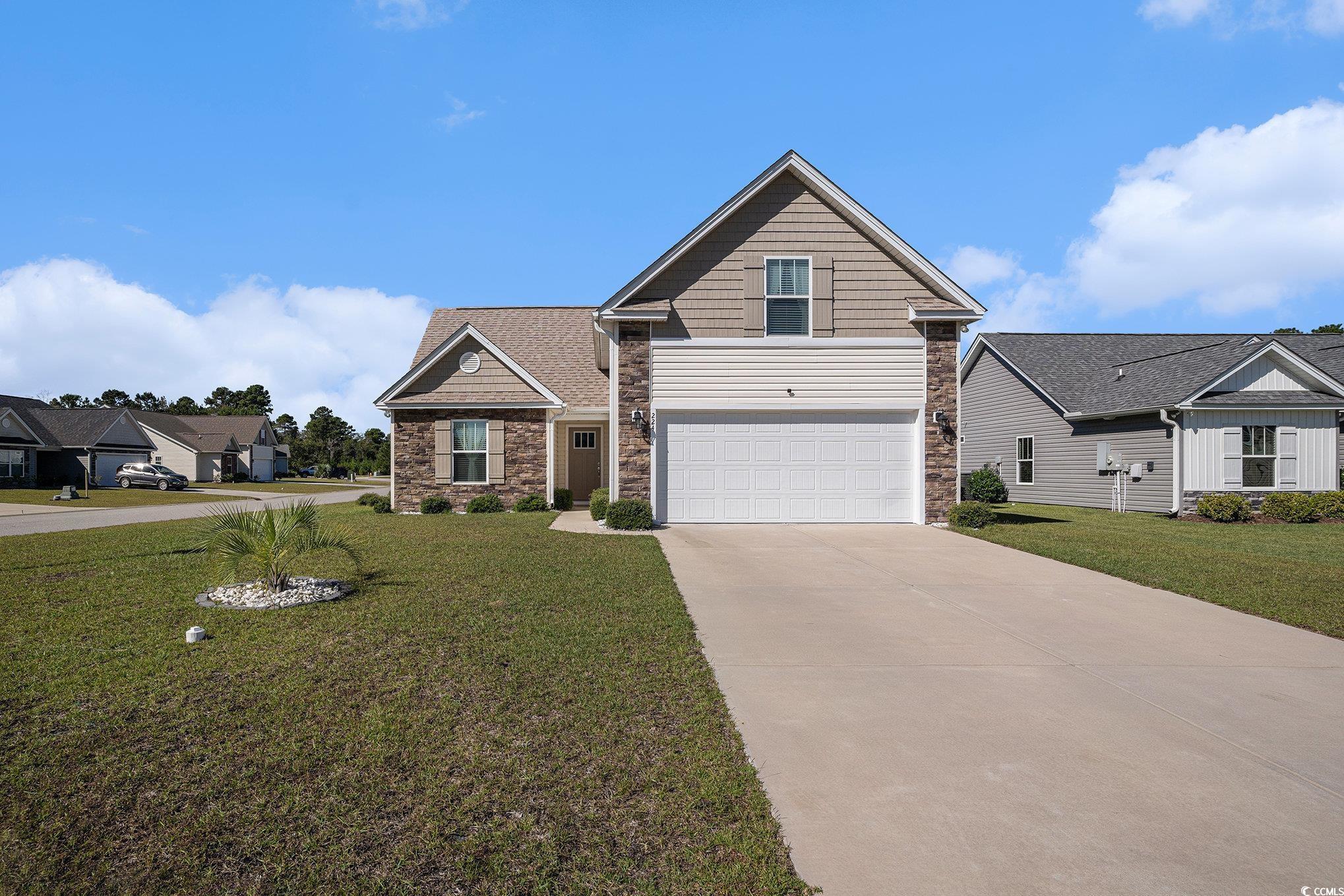 224 Fishburn Dr. Conway, SC 29526