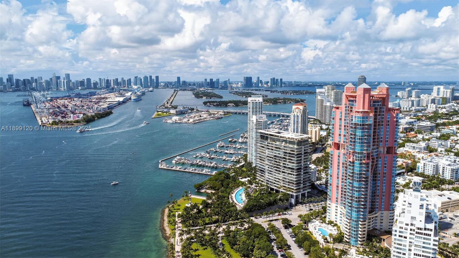 Portofino Tower Miami Beach, FL 33139