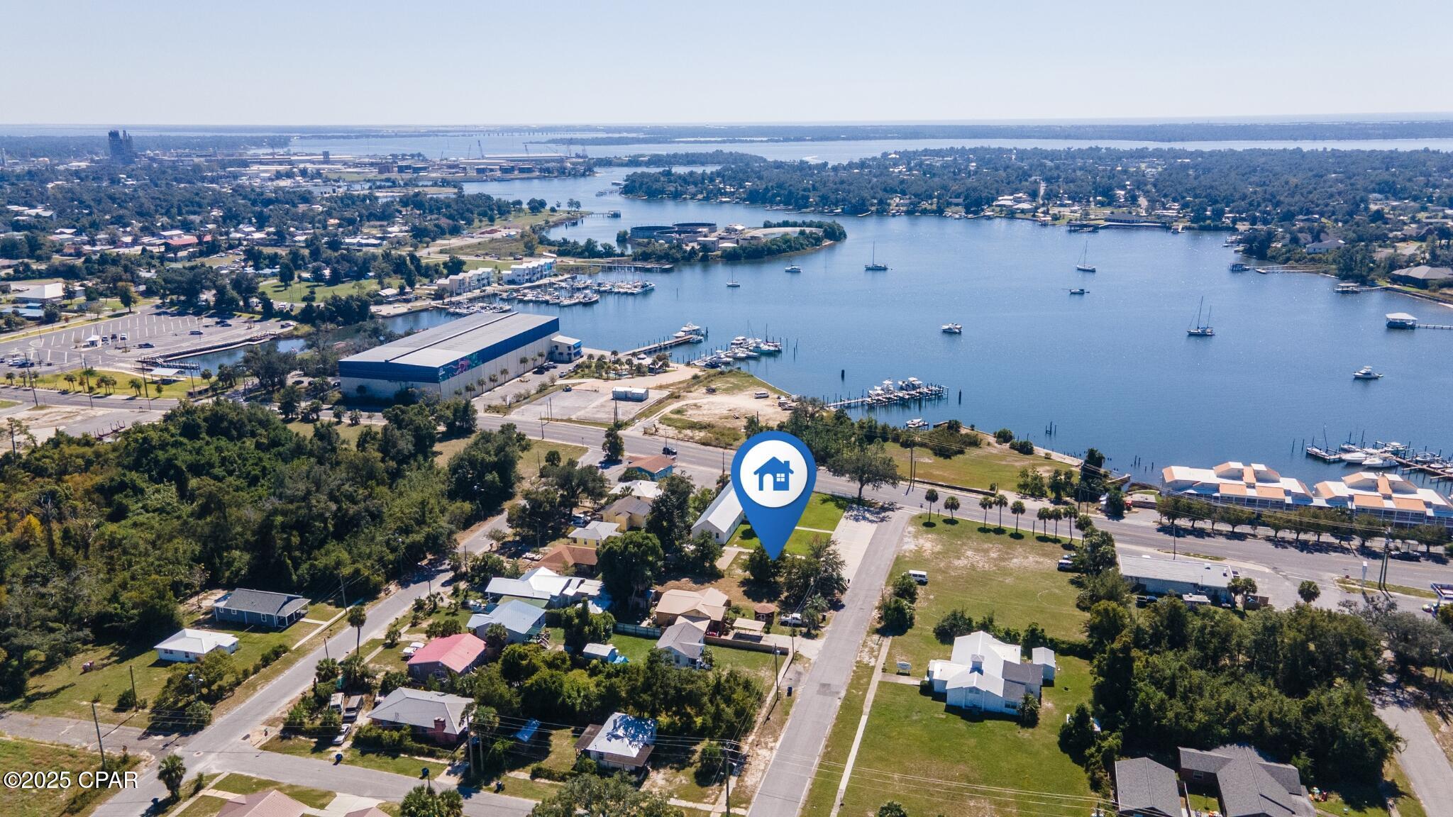 510 Satsuma Avenue, Panama City, FL 32401
