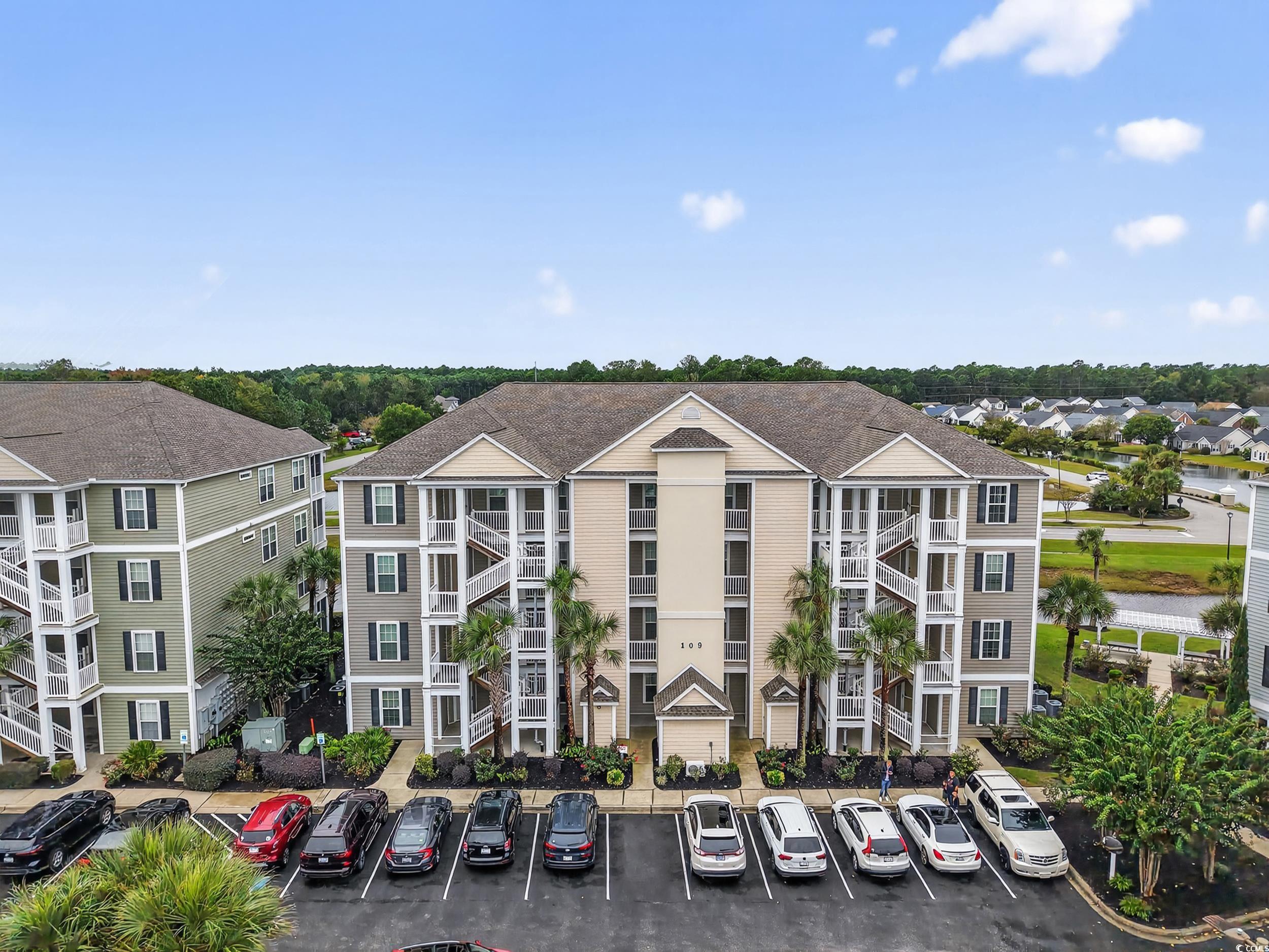 109 Ella Kinley Circle UNIT #101 Myrtle Beach, SC 29588