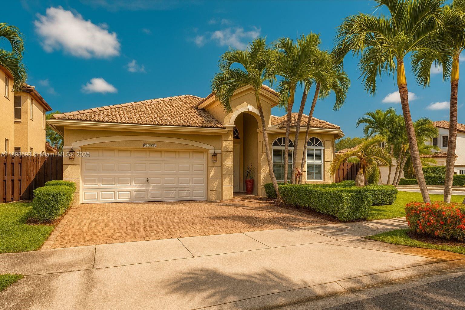 Islands At Doral 1St Addn