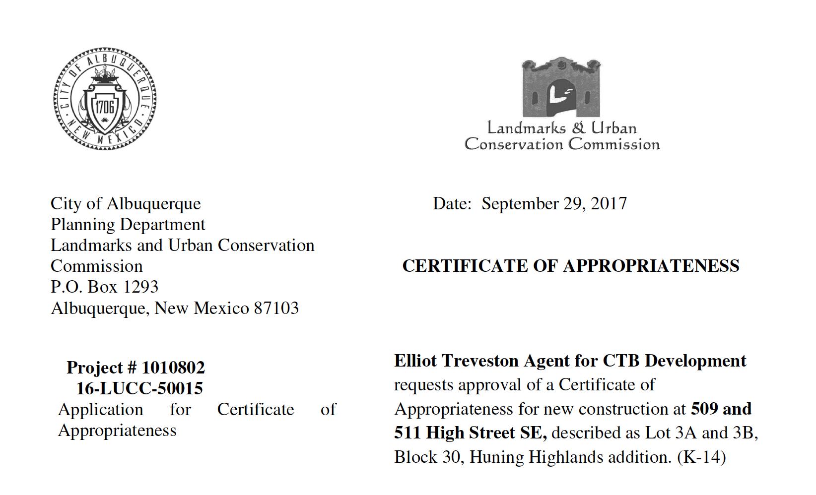 Homes for sale in Albuquerque, NM | 509 High St Se, Albuquerque, NM 87102 | MLS# 1093258