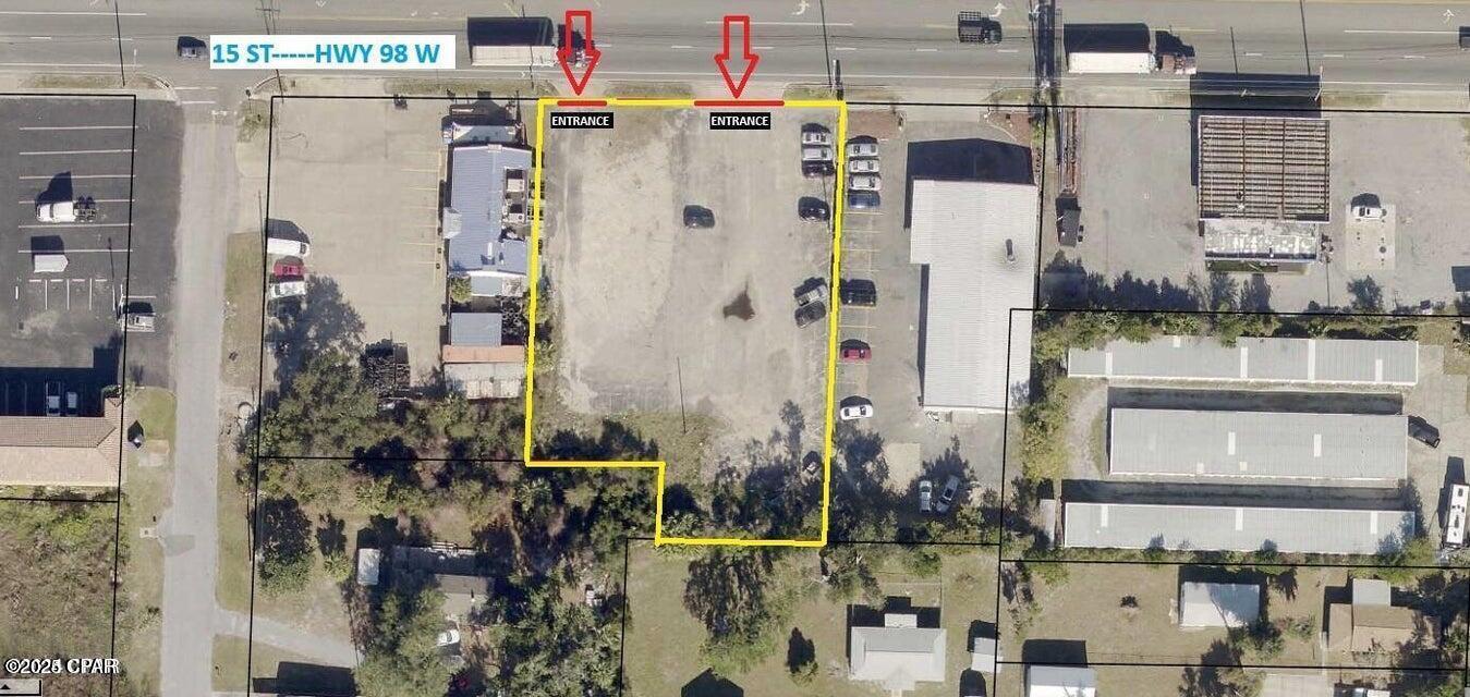 Details for 4305 Highway 98, Panama City, FL 32401