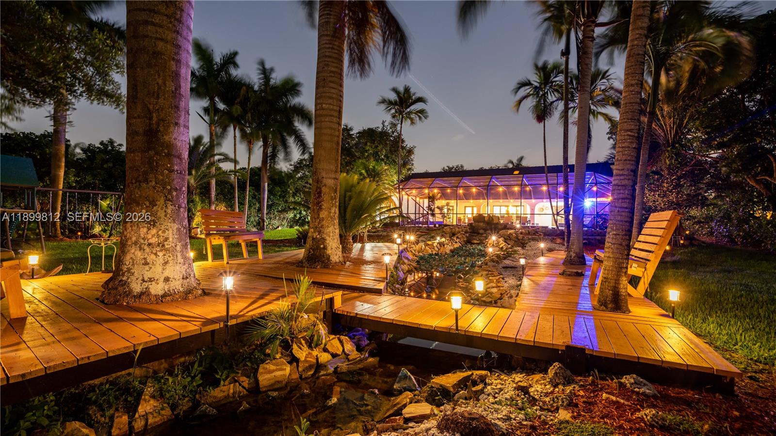 Chambers Land Co Sub Ne1/