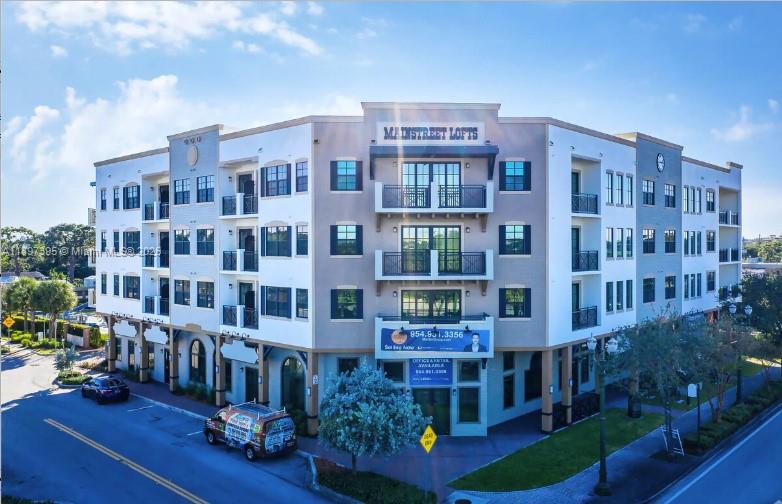 Main Street Lofts Condo