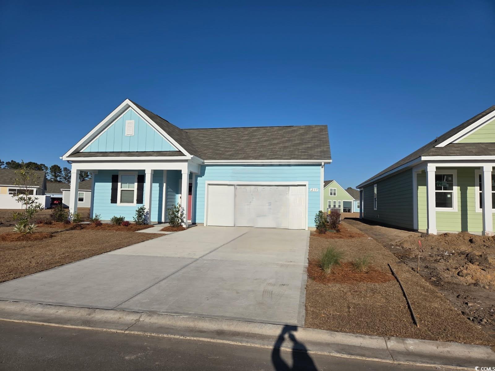 237 Ridley St Longs, SC 29568