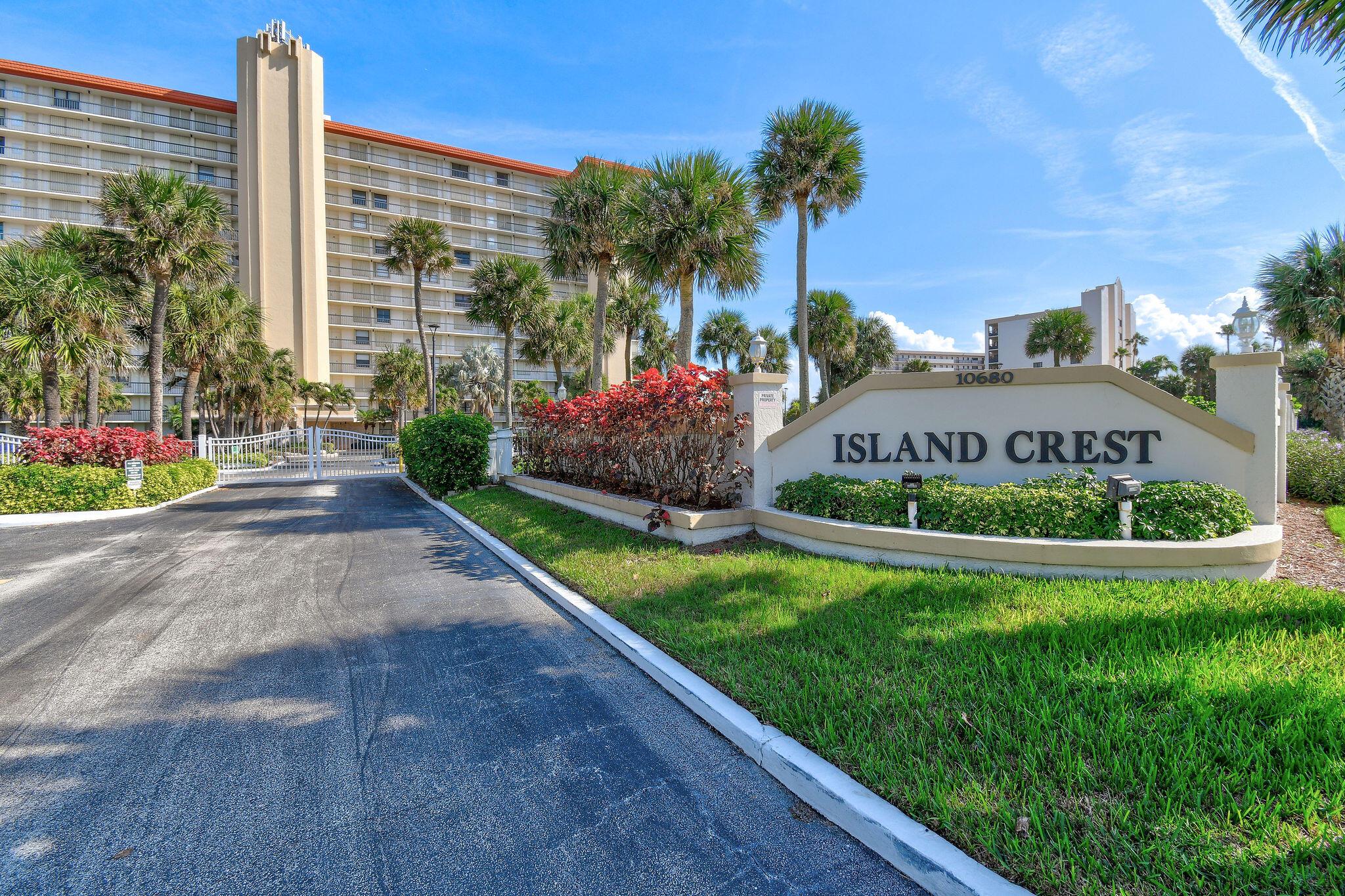 Island Crest Condominium
