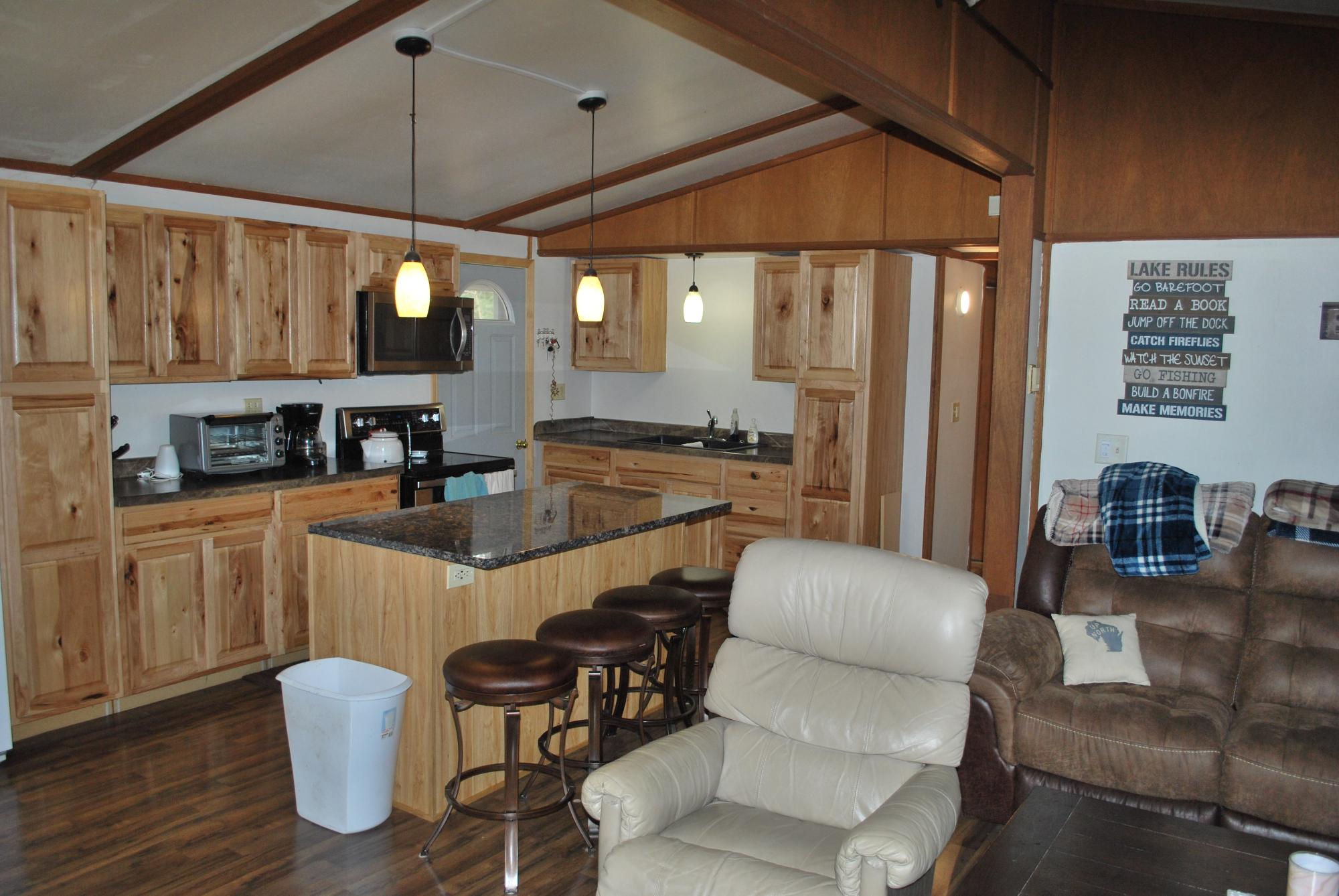 Metonga Lake Property 4399 Lakeview St E Photo 15