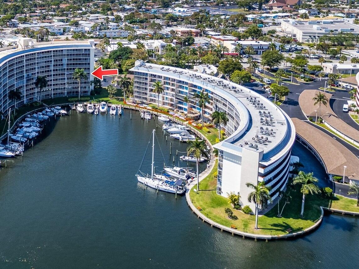 Hillsboro Cove Condo
