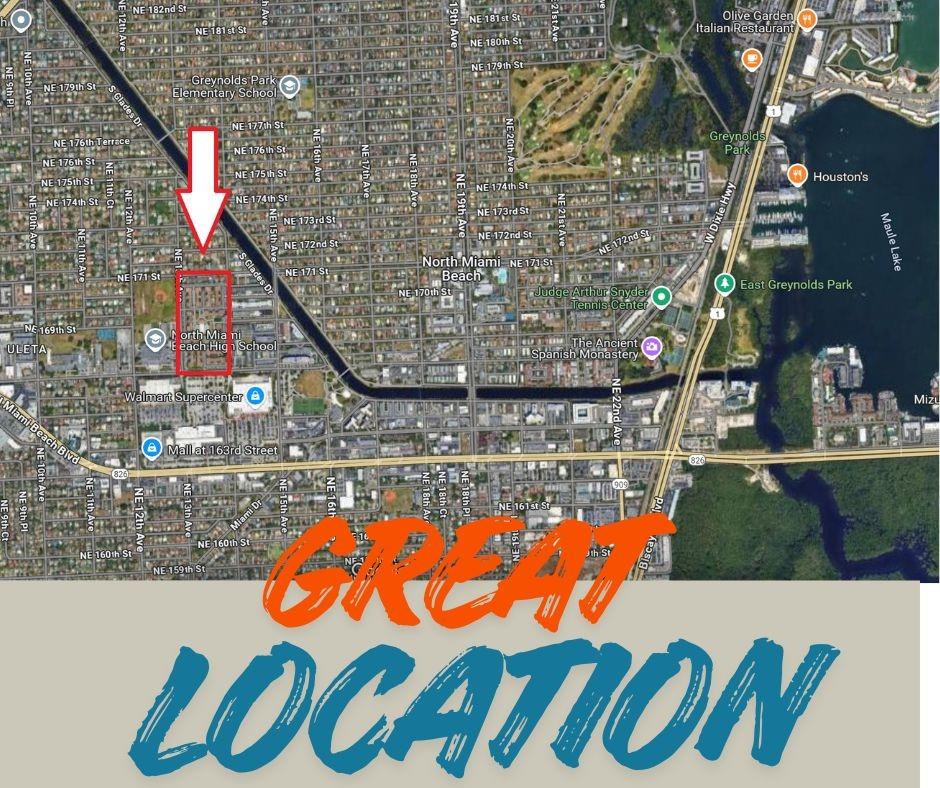 Homes for sale in North Miami Beach, FL | 17050 Ne 14th Ave #110, North Miami Beach, FL 33162 | MLS# F10532277