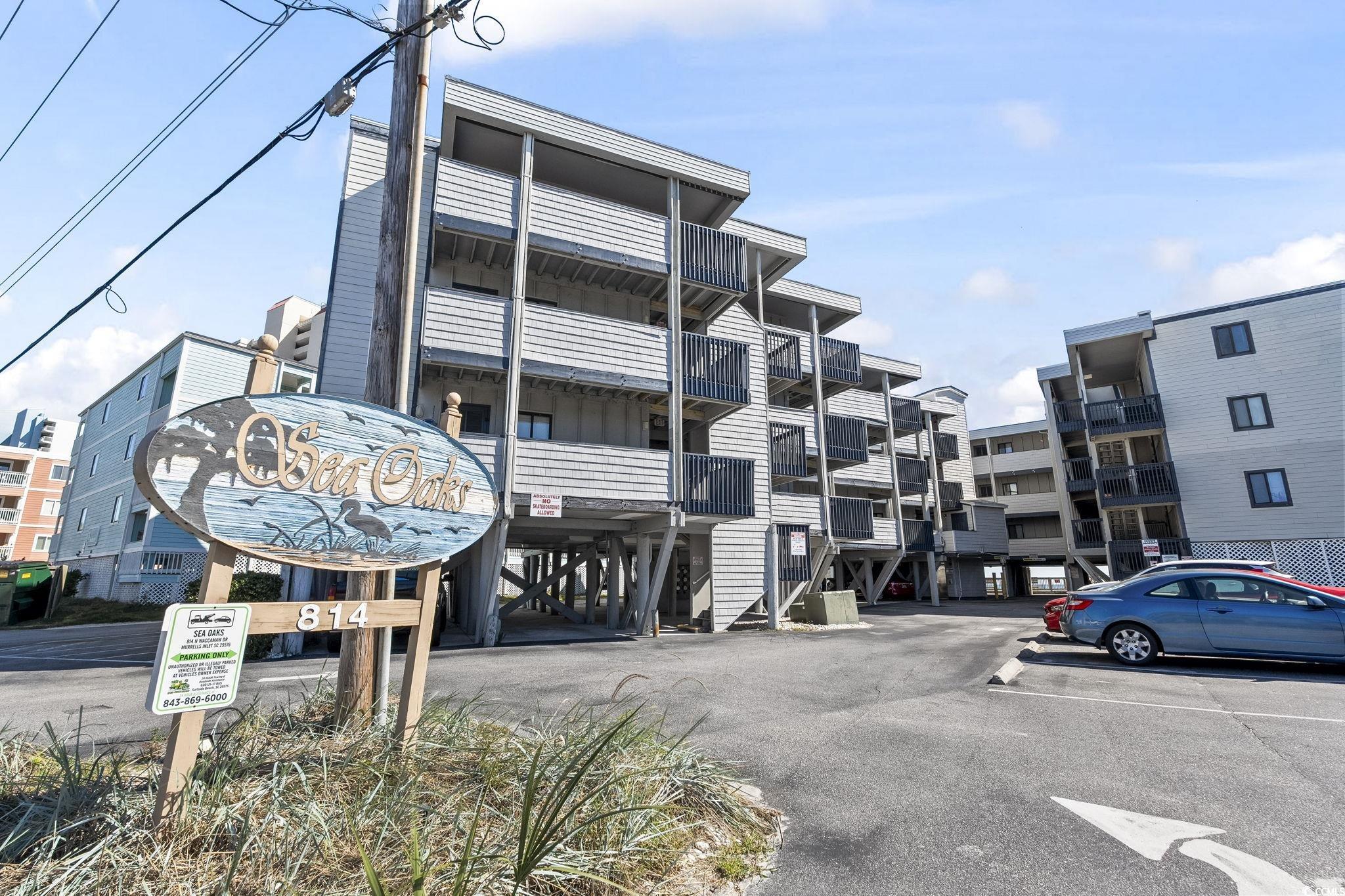 814 N Waccamaw Dr. UNIT #208 Murrells Inlet, SC 29576