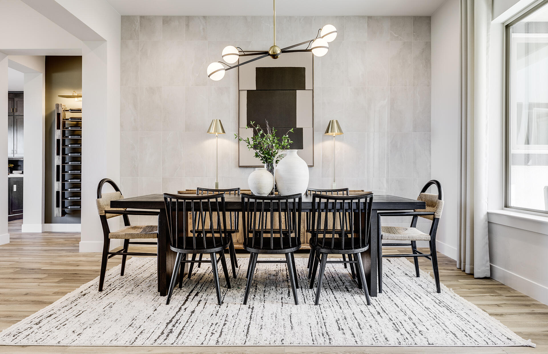 6707 Akademeia Loop NE Dining Room