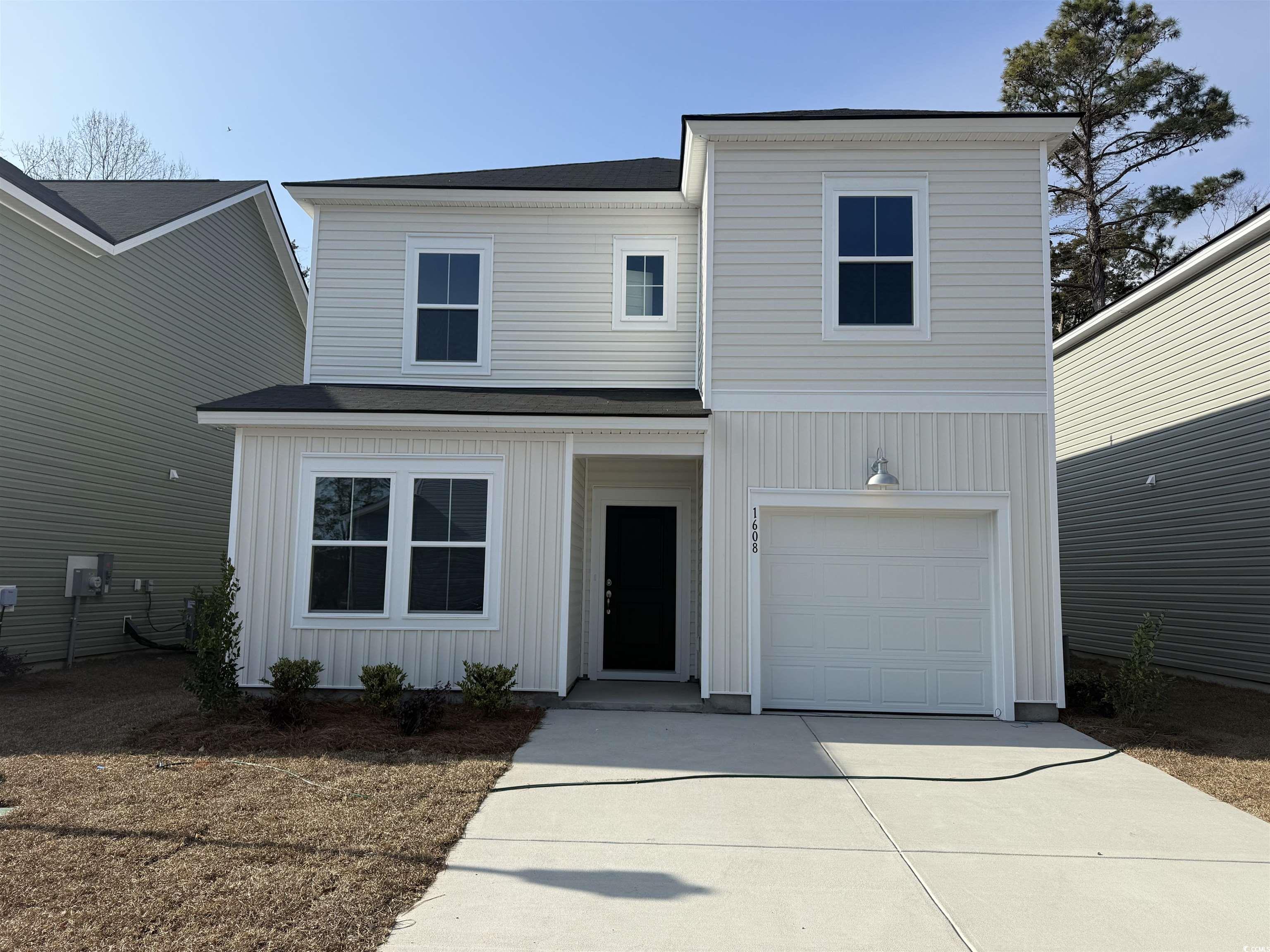 1608 Covewind Circle North Myrtle Beach, SC 29582