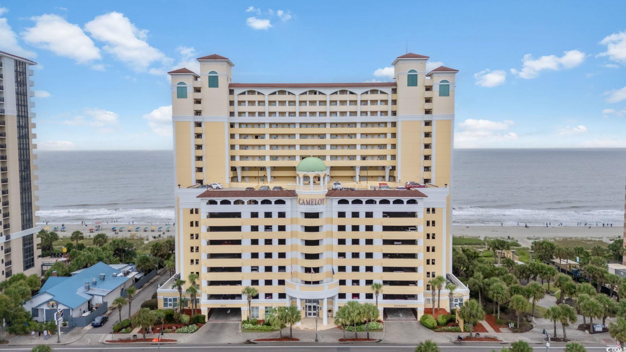 2000 N Ocean Blvd. UNIT #1509 Myrtle Beach, SC 29577