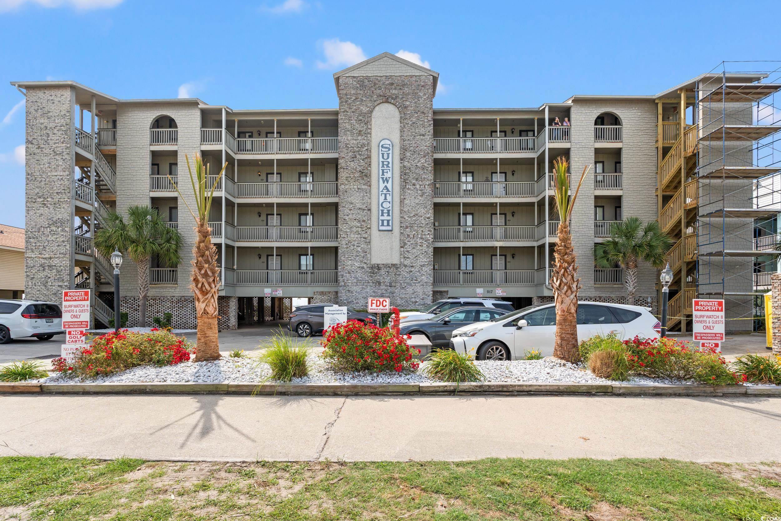 917 S Ocean Blvd. UNIT #304 Surfside Beach, SC 29575