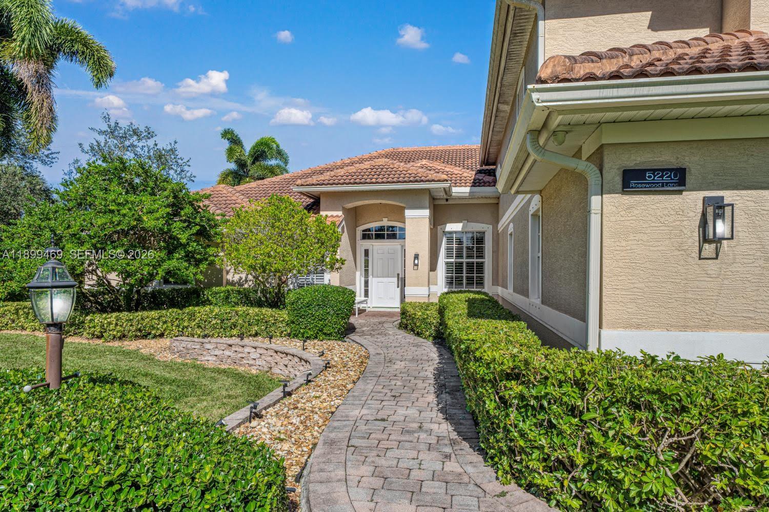 Rosewood Court Subdivisio