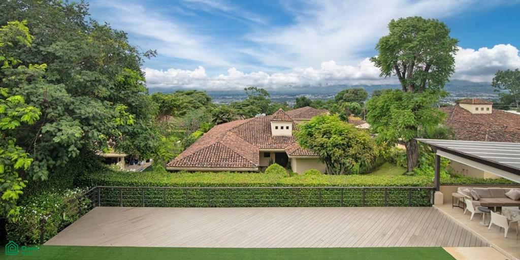 4 bed Single Family Homes For Sale in Escazu, San Jose - 1