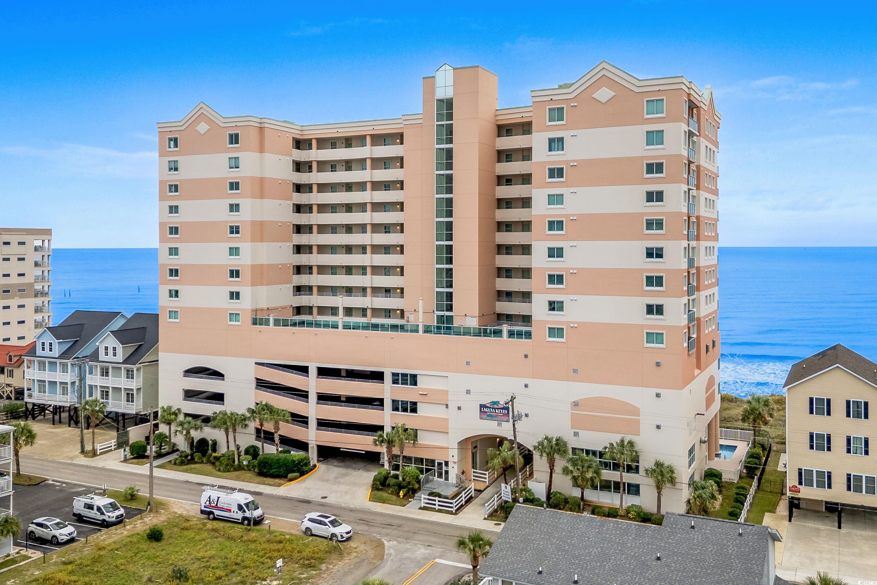 5700 N Ocean Blvd. UNIT #601 North Myrtle Beach, SC 29582