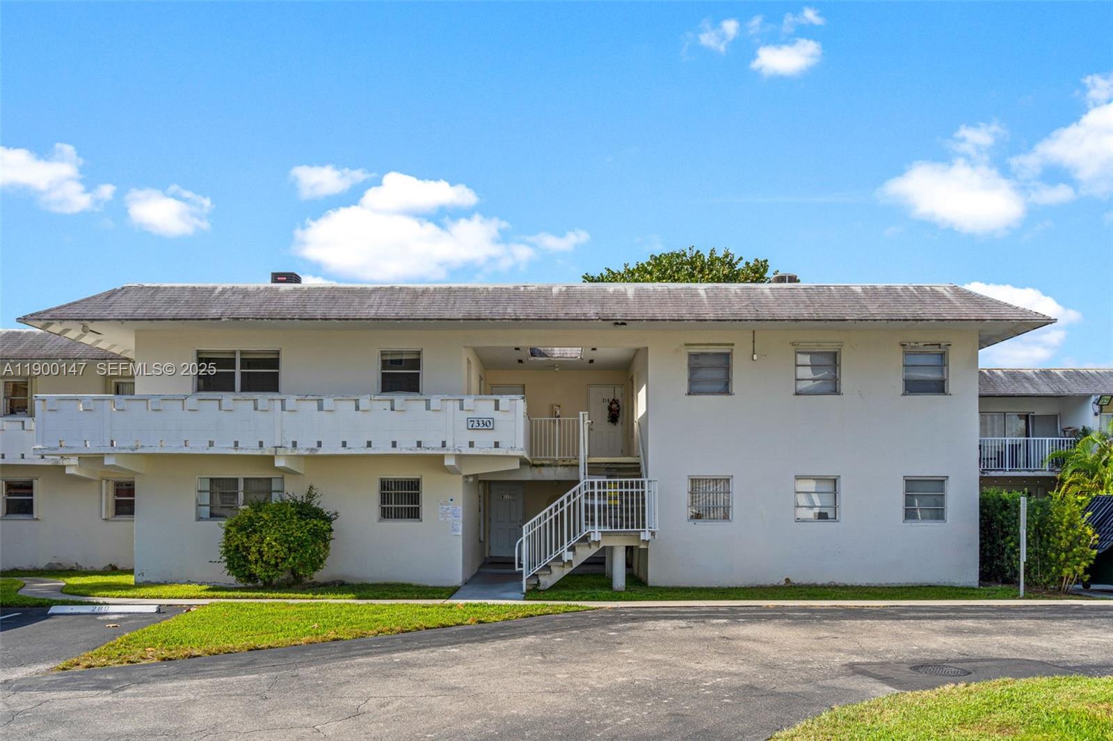 Village At Dadeland Condo