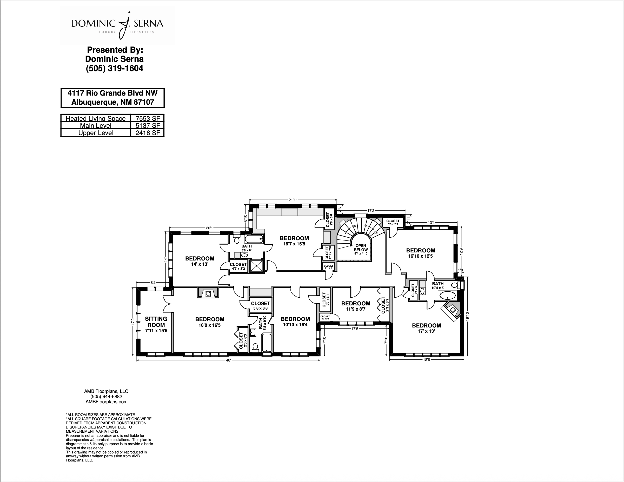 Homes for sale in Albuquerque, NM | 4117 Rio Grande Blvd Nw, Albuquerque, NM 87107 | MLS# 1093287