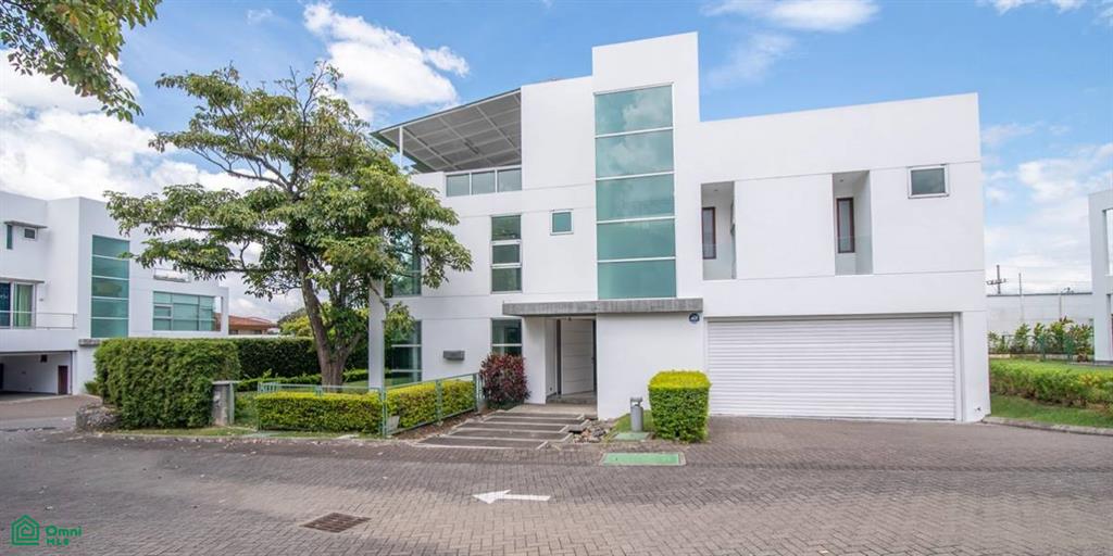 4 bed Single Family Homes For Sale in Escazu, San Jose - 1