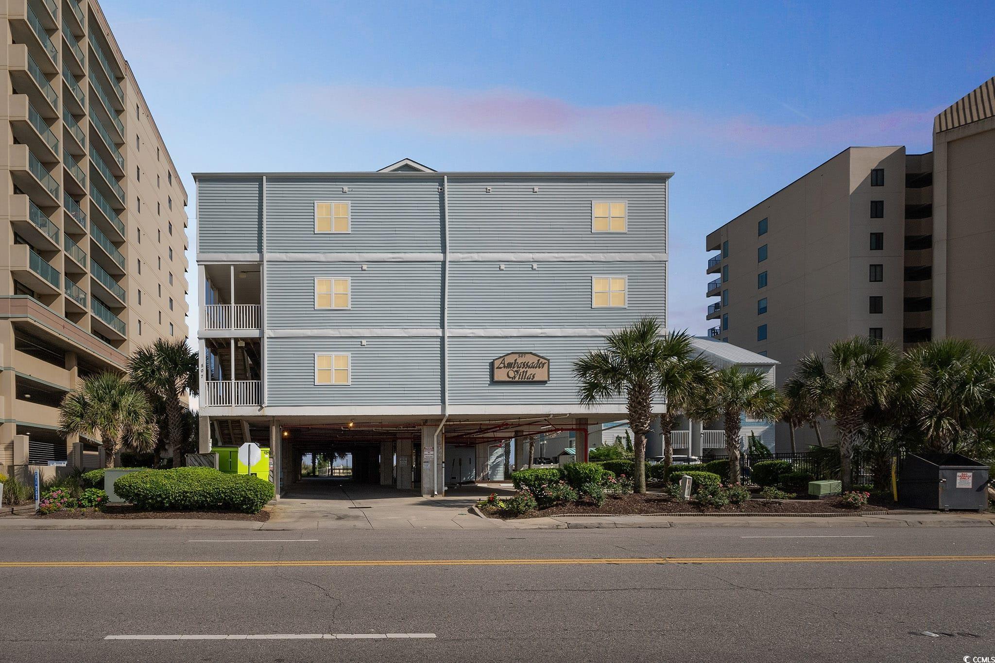 507 S Ocean Blvd. UNIT #205 North Myrtle Beach, SC 29582