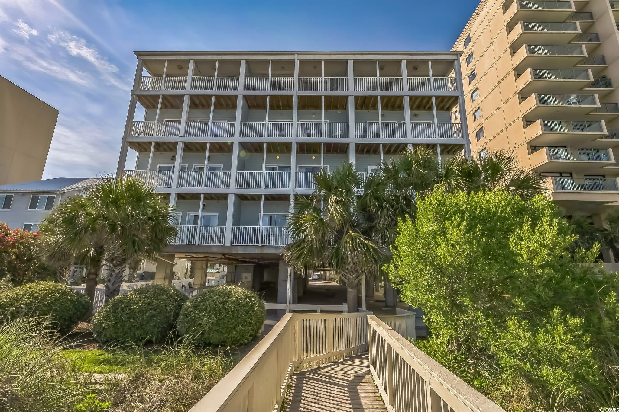 507 S Ocean Blvd. UNIT #205 North Myrtle Beach, SC 29582