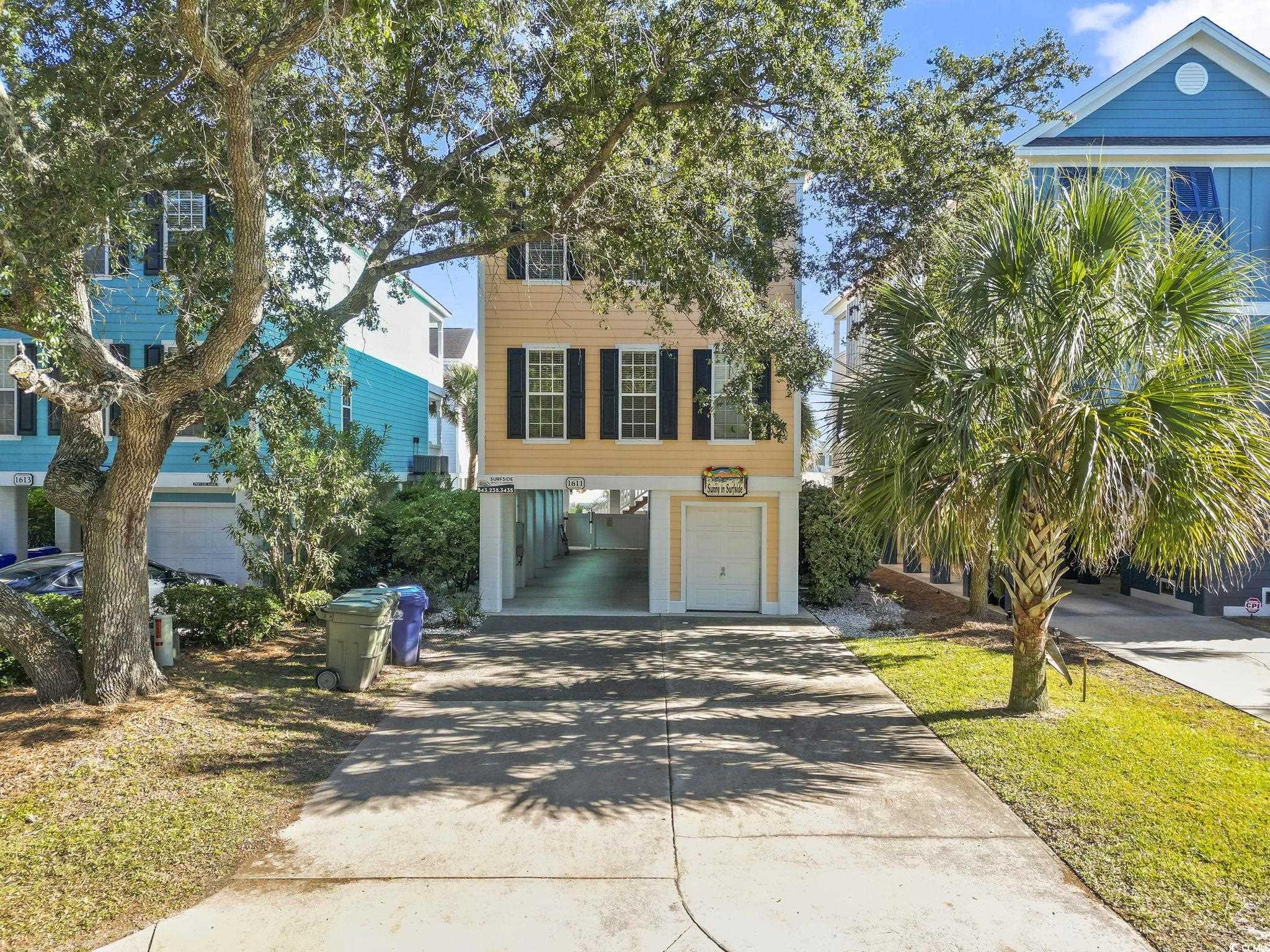 1611 N Dogwood Dr. Surfside Beach, SC 29575
