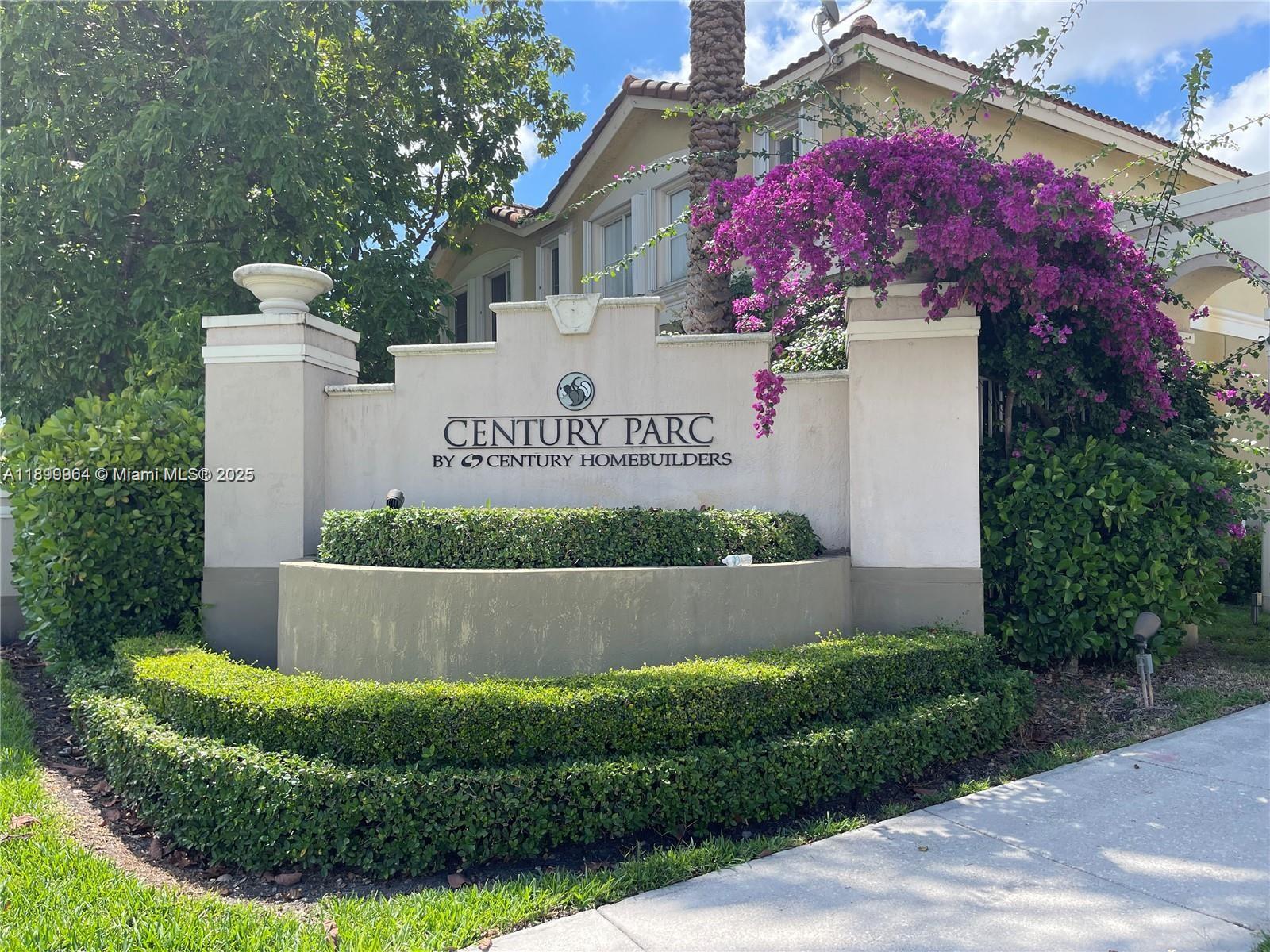 Century Park Condo No 2