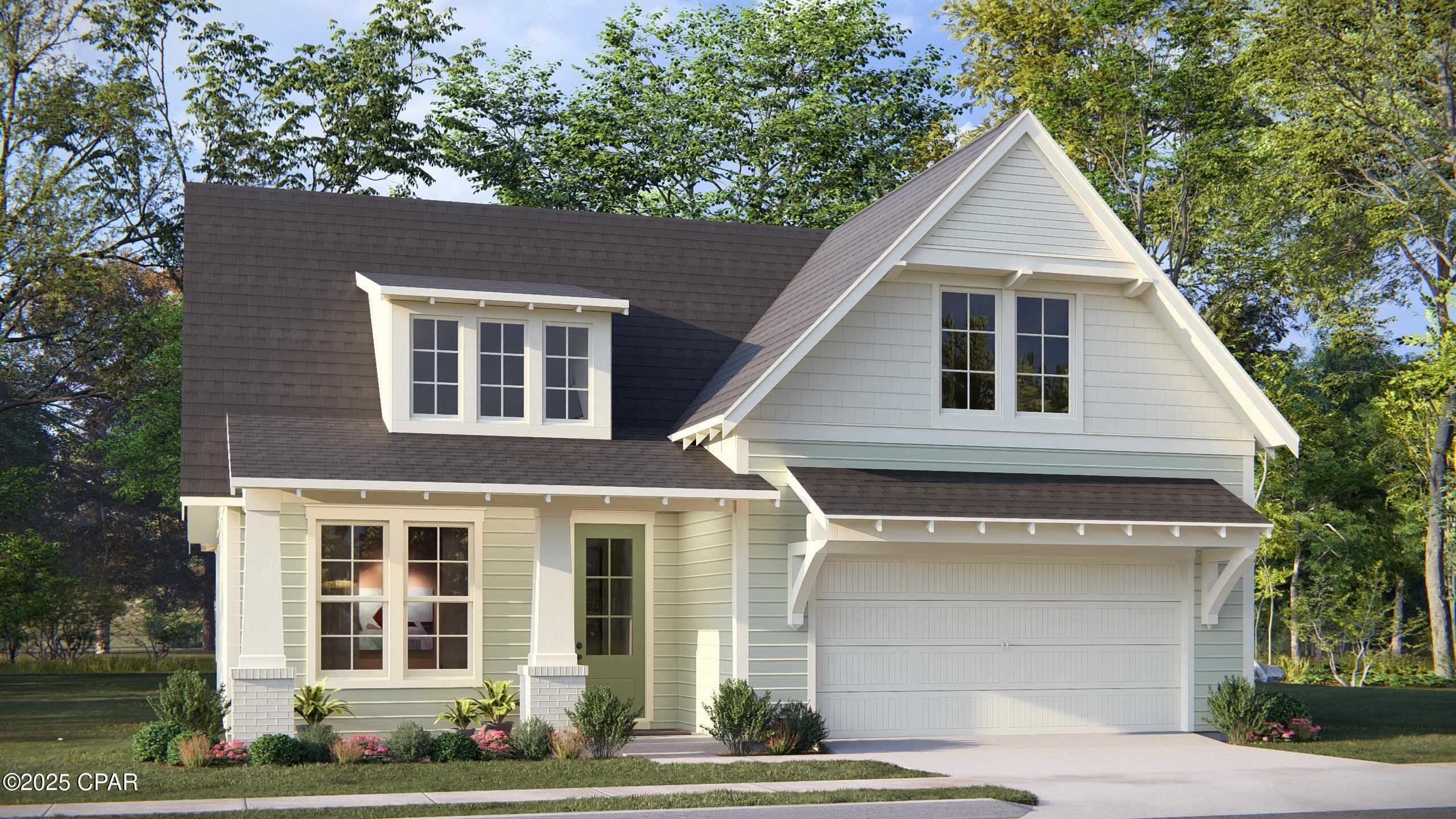 Details for 308 Juniper Creek Circle Lot 54 - T, Panama City Beach, FL 32407